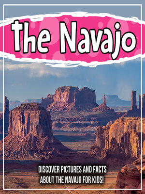 cover image of The Navajo